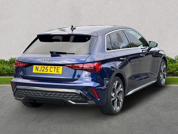 Used Audi A3 2025 for sale - 76299400: Photo 18