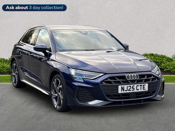 Used Audi A3 2025 for sale - 76299400: Photo 1
