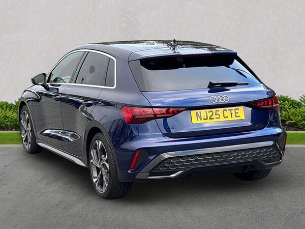 Used Audi A3 2025 for sale - 76299400: Photo 2