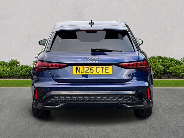 Used Audi A3 2025 for sale - 76299400: Photo 4