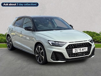 Used Audi A1 2025 for sale - 79537700: Photo