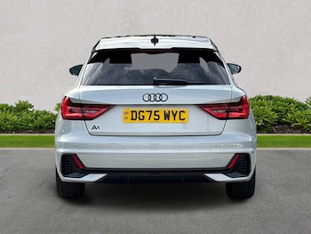 Used Audi A1 2025 for sale - 79537700: Photo