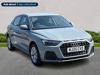 2025 - 30 Tfsi Sport 5Dr