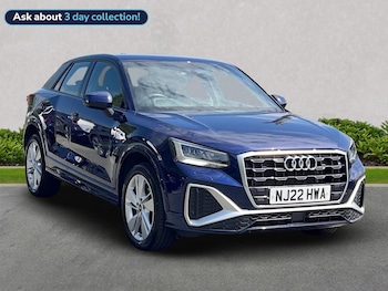 Used Audi Q2 2022 for sale - 75437547: Photo