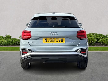 Used Audi Q2 2025 for sale - 75638685: Photo