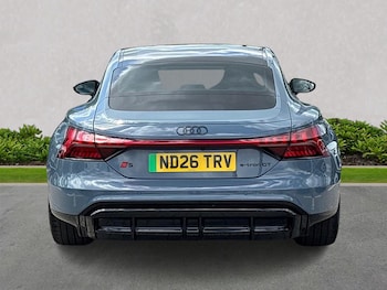 Used Audi e-tron GT 2026 for sale - 79430265: Photo