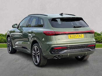 Used Audi Q5 2025 for sale - 75750048: Photo