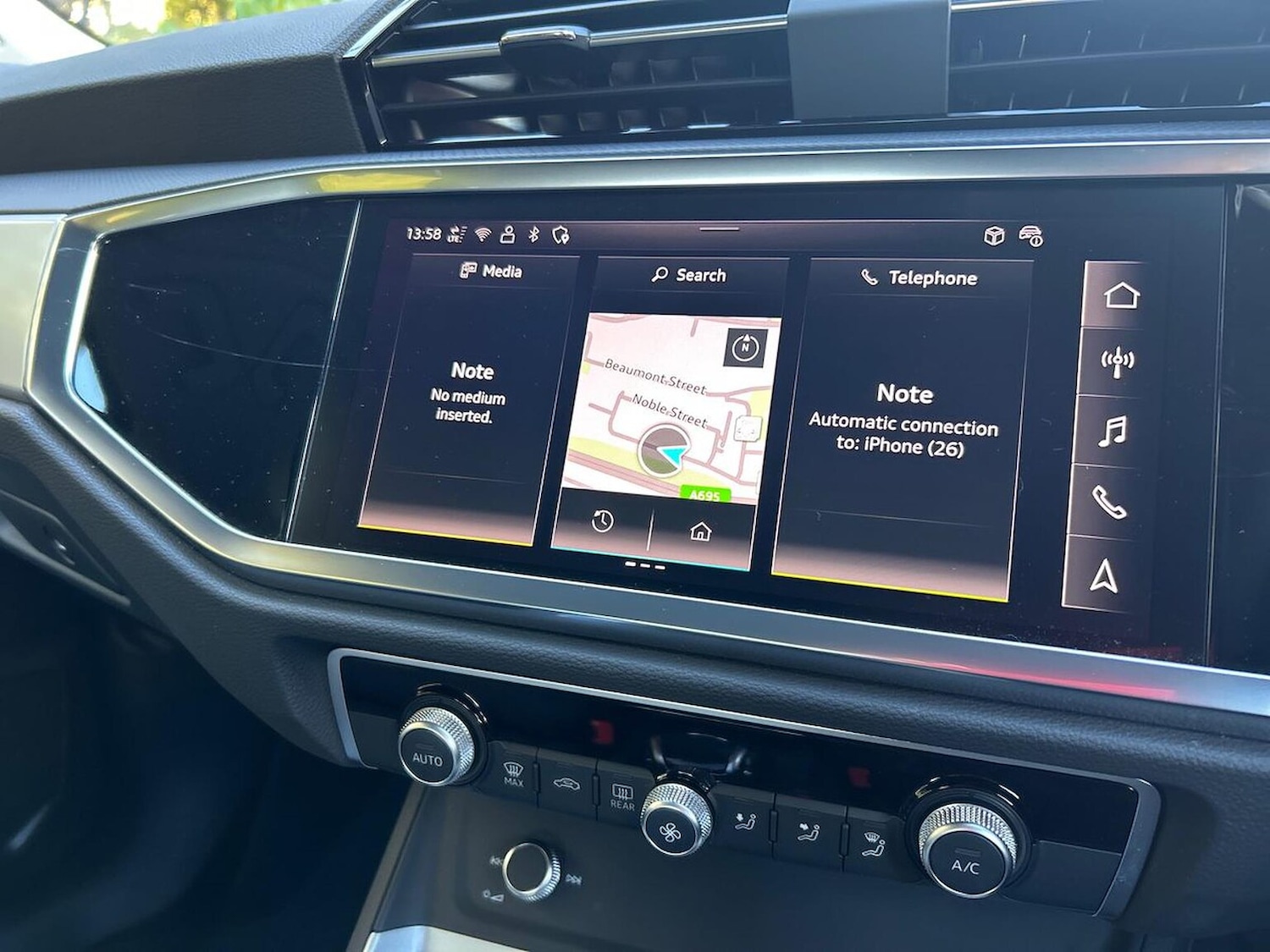 Used Audi Q3 2024 for sale - 76407449: Photo 11