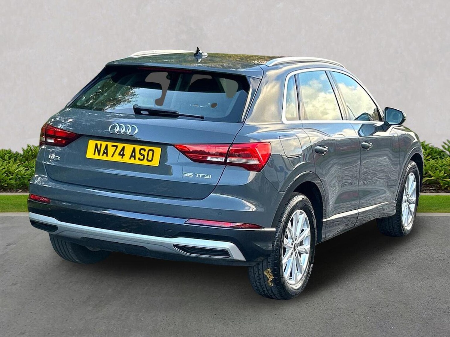 Used Audi Q3 2024 for sale - 76407449: Photo 18