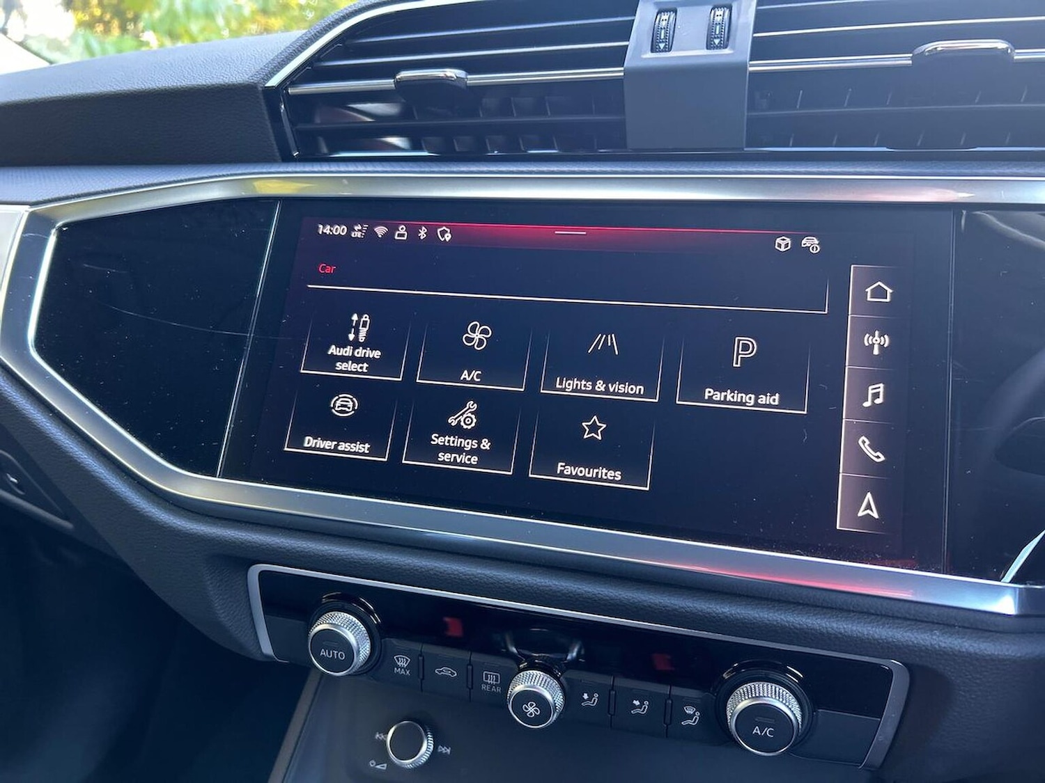 Used Audi Q3 2024 for sale - 76407449: Photo 25