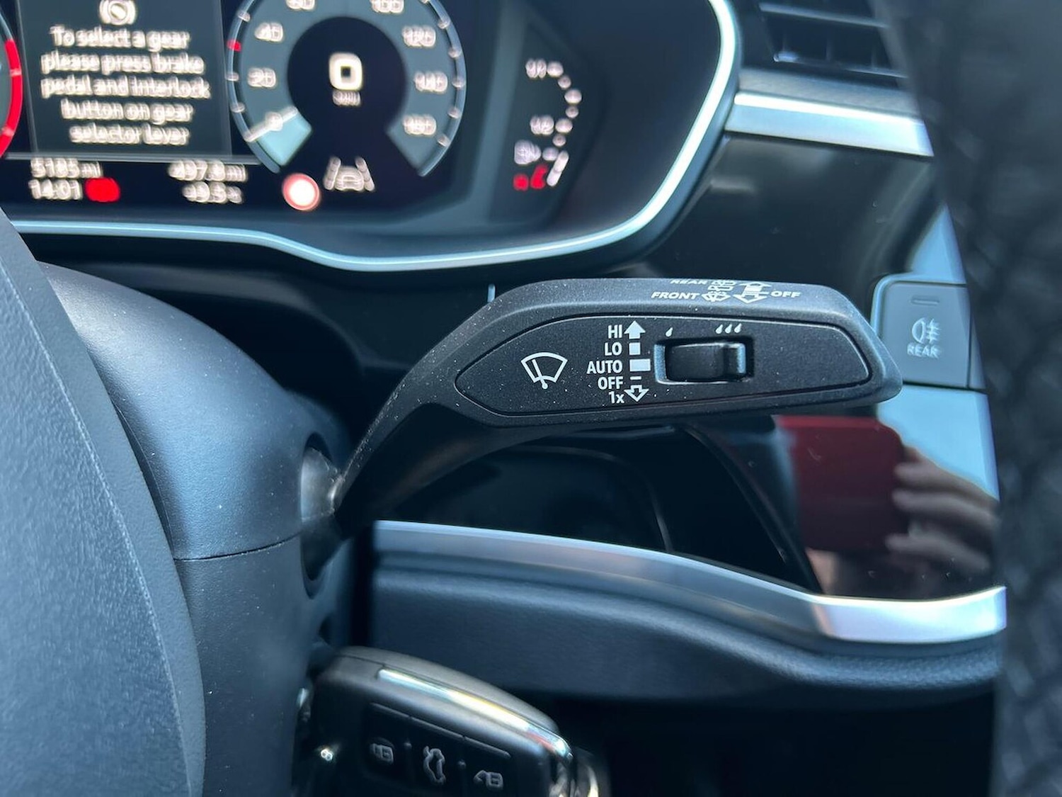 Used Audi Q3 2024 for sale - 76407449: Photo 28