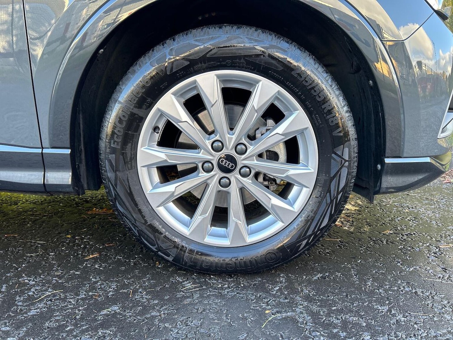 Used Audi Q3 2024 for sale - 76407449: Photo 6