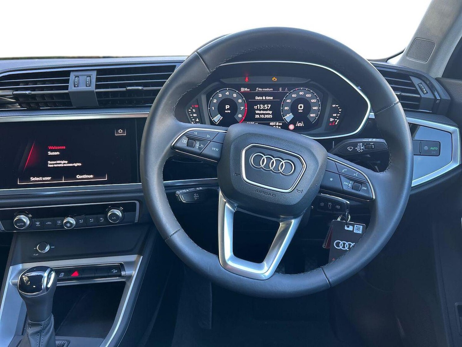 Used Audi Q3 2024 for sale - 76407449: Photo 9