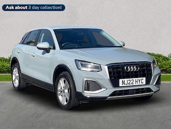 Used Audi Q2 2022 for sale - 76037180: Photo