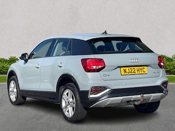 Used Audi Q2 2022 for sale - 76037180: Photo