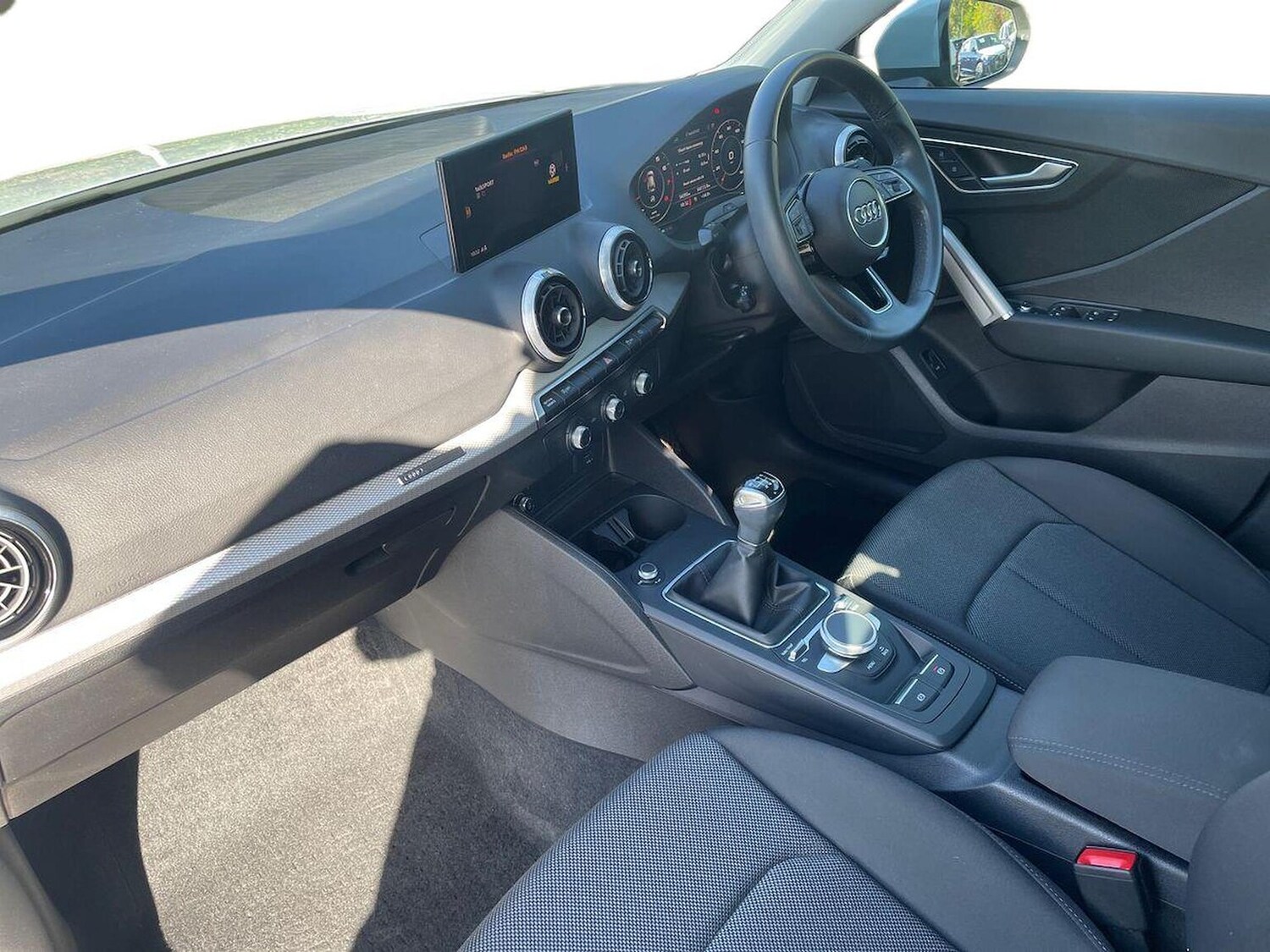 Used Audi Q2 2022 for sale - 76037180: Photo 7