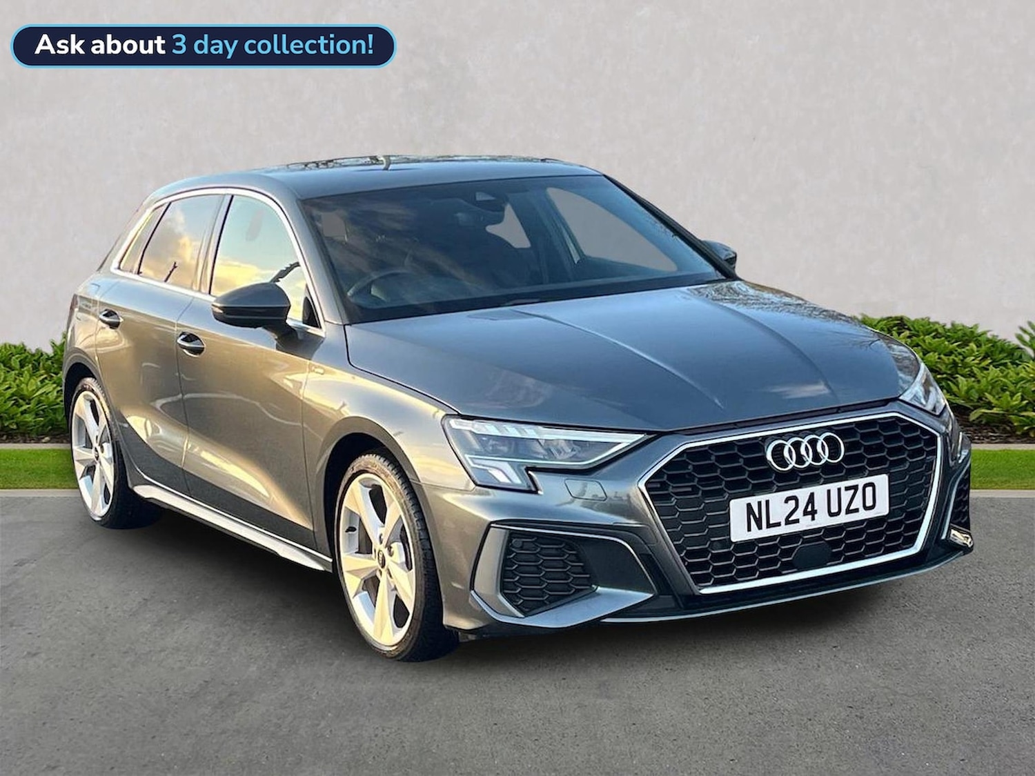 Used Audi A3 2024 for sale - 76706468: Photo 1