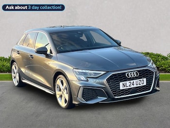 Used Audi A3 2024 for sale - 76706468: Photo