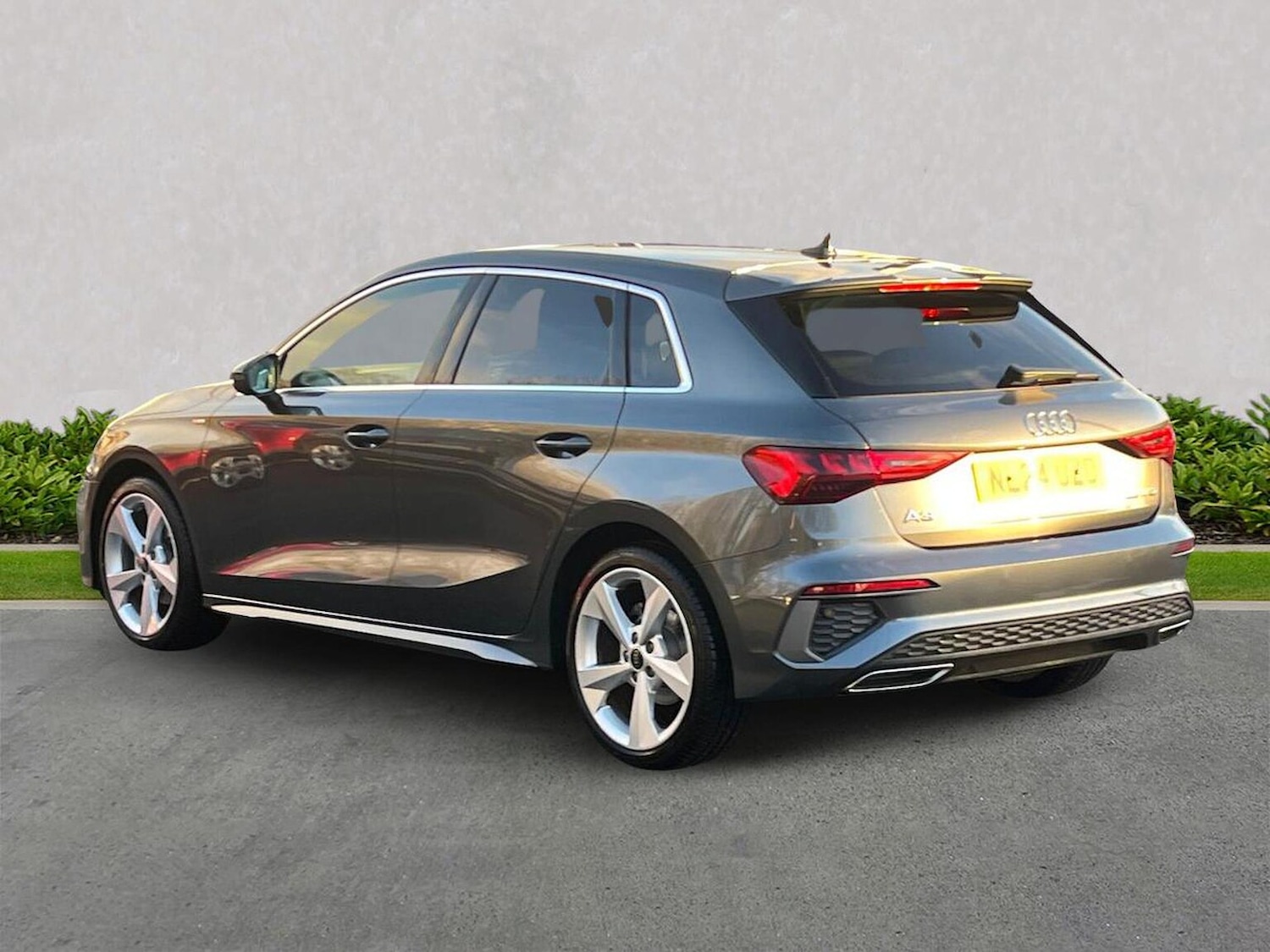 Used Audi A3 2024 for sale - 76706468: Photo 2