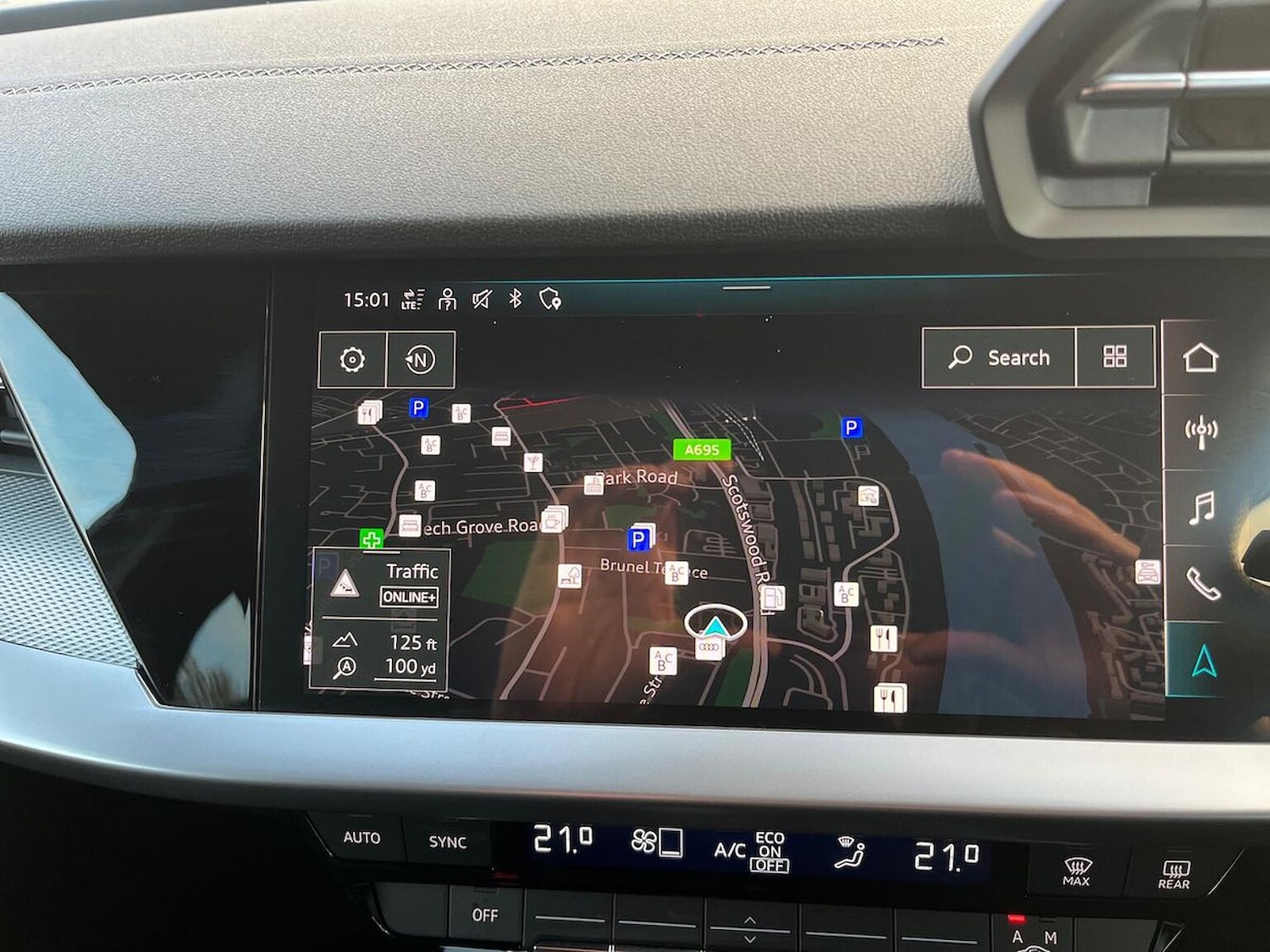 Used Audi A3 2024 for sale - 76706468: Photo 23