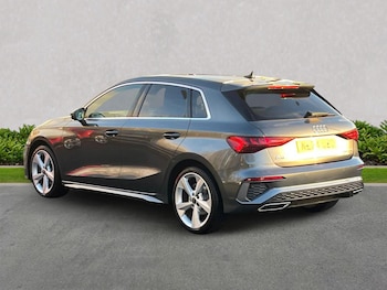 Used Audi A3 2024 for sale - 76706468: Photo