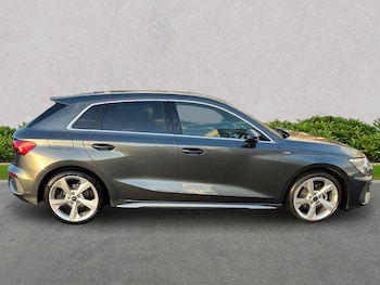 Used Audi A3 2024 for sale - 76706468: Photo