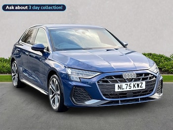 Used Audi A3 2025 for sale - 79380129: Photo