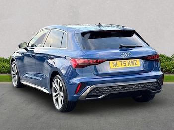Used Audi A3 2025 for sale - 79380129: Photo