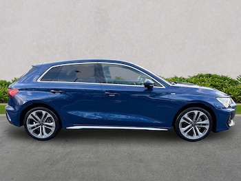 Used Audi A3 2025 for sale - 79380129: Photo