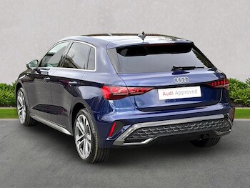 Used Audi A3 2025 for sale - 78267279: Photo