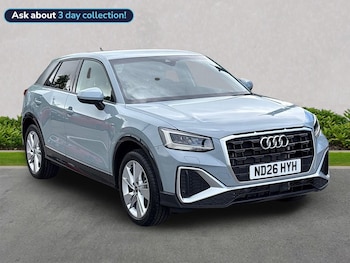 Used Audi Q2 2026 for sale - 79423905: Photo