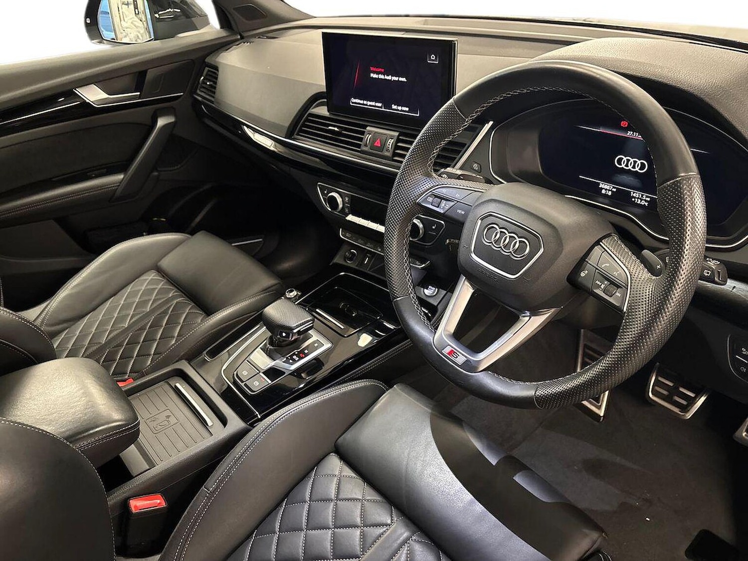 Used Audi Q5 2022 for sale - 76694588: Photo 15