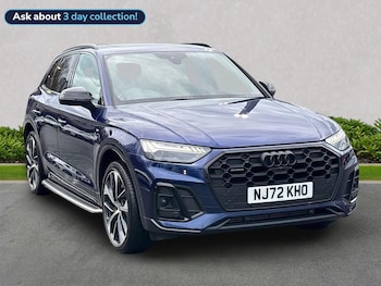 Used Audi Q5 2022 for sale - 76694588: Photo