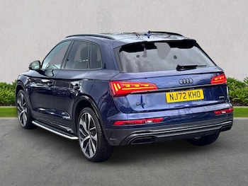 Used Audi Q5 2022 for sale - 76694588: Photo