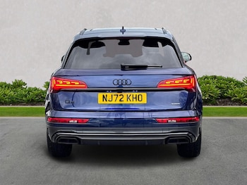 Used Audi Q5 2022 for sale - 76694588: Photo