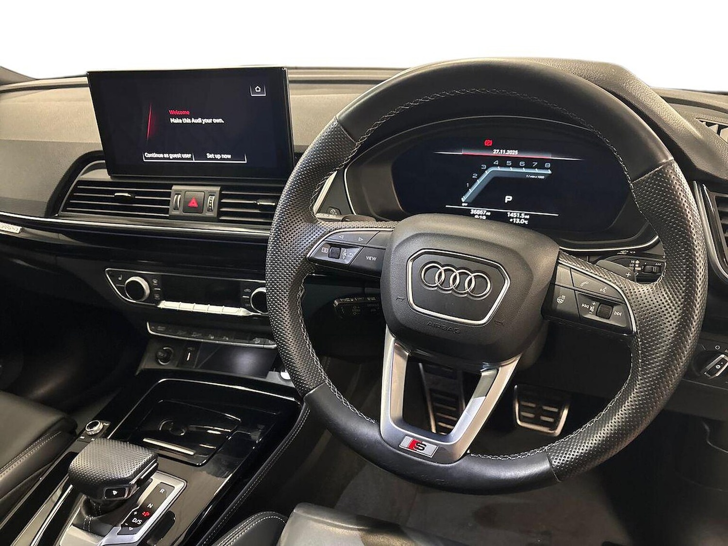 Used Audi Q5 2022 for sale - 76694588: Photo 9