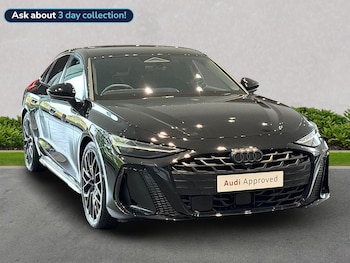 2025 - 2.0 TDI Quattro 204 Launch Edition 4dr S Tronic