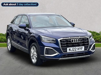 Used Audi Q2 2022 for sale - 75517904: Photo