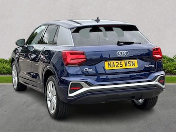 Used Audi Q2 2025 for sale - 77034577: Photo