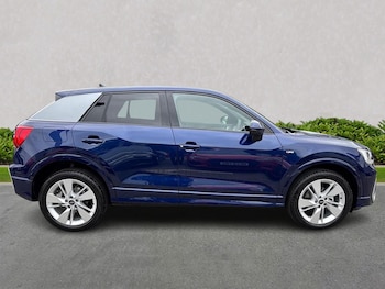 Used Audi Q2 2025 for sale - 77034577: Photo