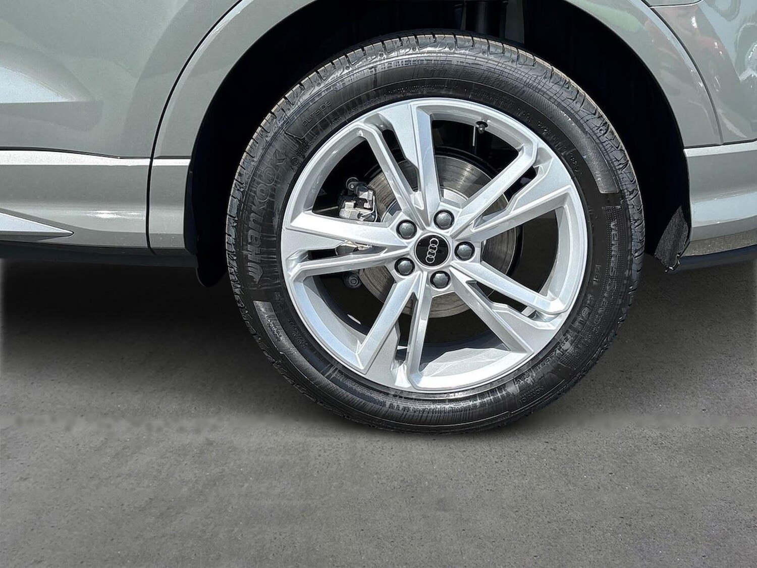 Used Audi Q3 2025 for sale - 77492395: Photo 6