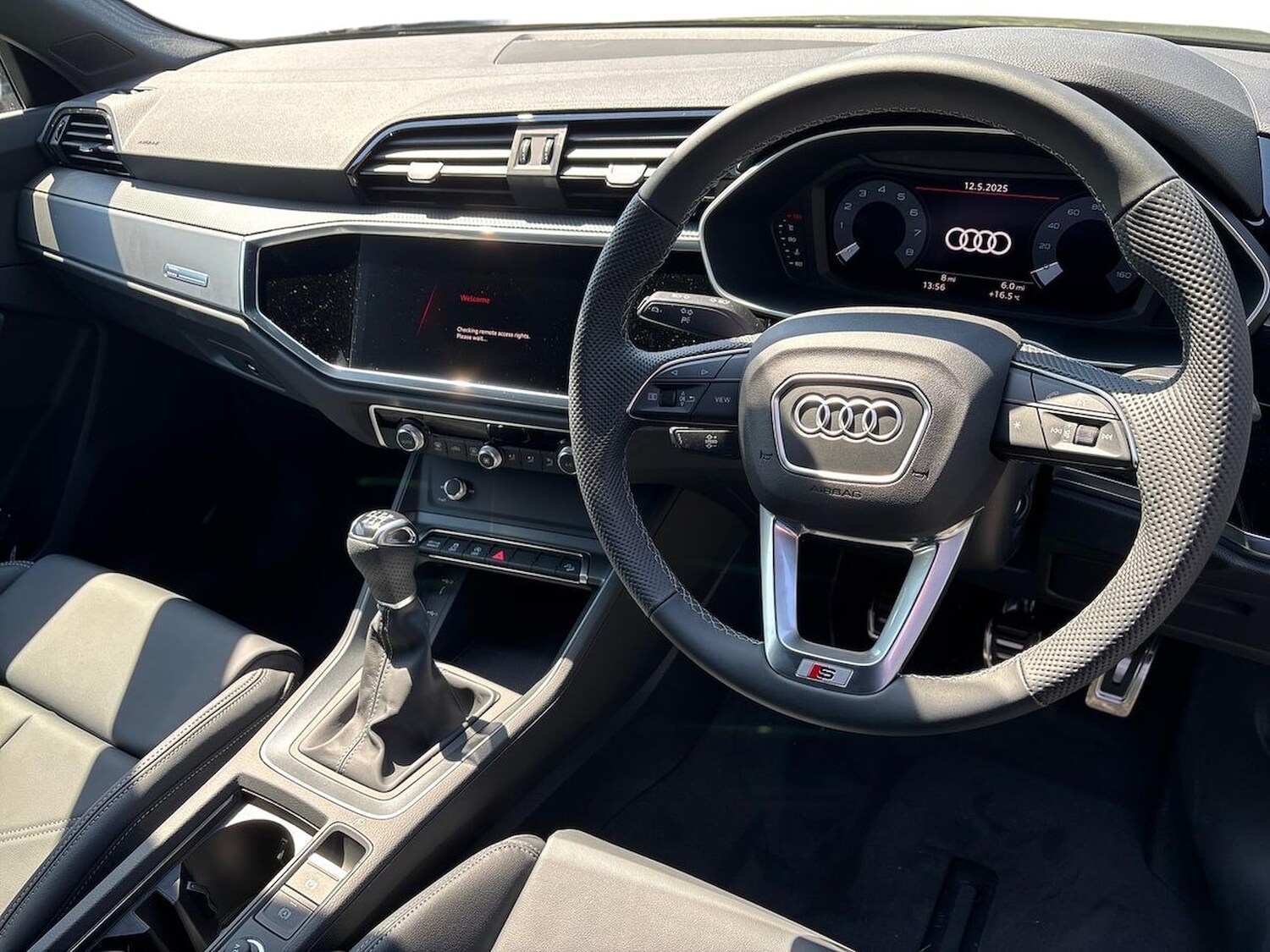 Used Audi Q3 2025 for sale - 77492395: Photo 8