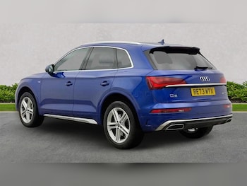 Used Audi Q5 2023 for sale - 79379499: Photo