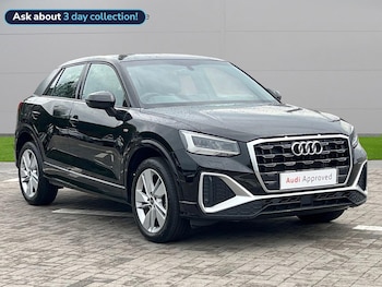 Used Audi Q2 2024 for sale - 75583046: Photo