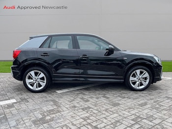 Used Audi Q2 2024 for sale - 75583046: Photo