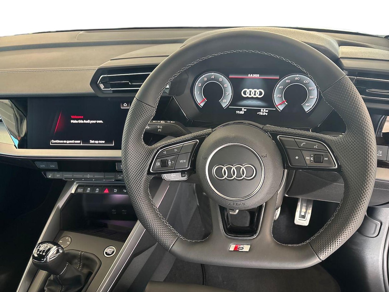 Used Audi A3 2025 for sale - 78193305: Photo 11