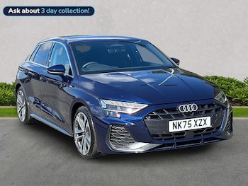 Audi A3 feature image