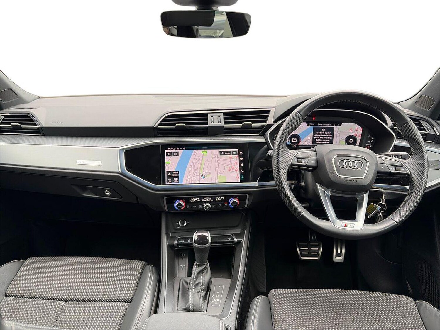 Used Audi Q3 2023 for sale - 78193504: Photo 10