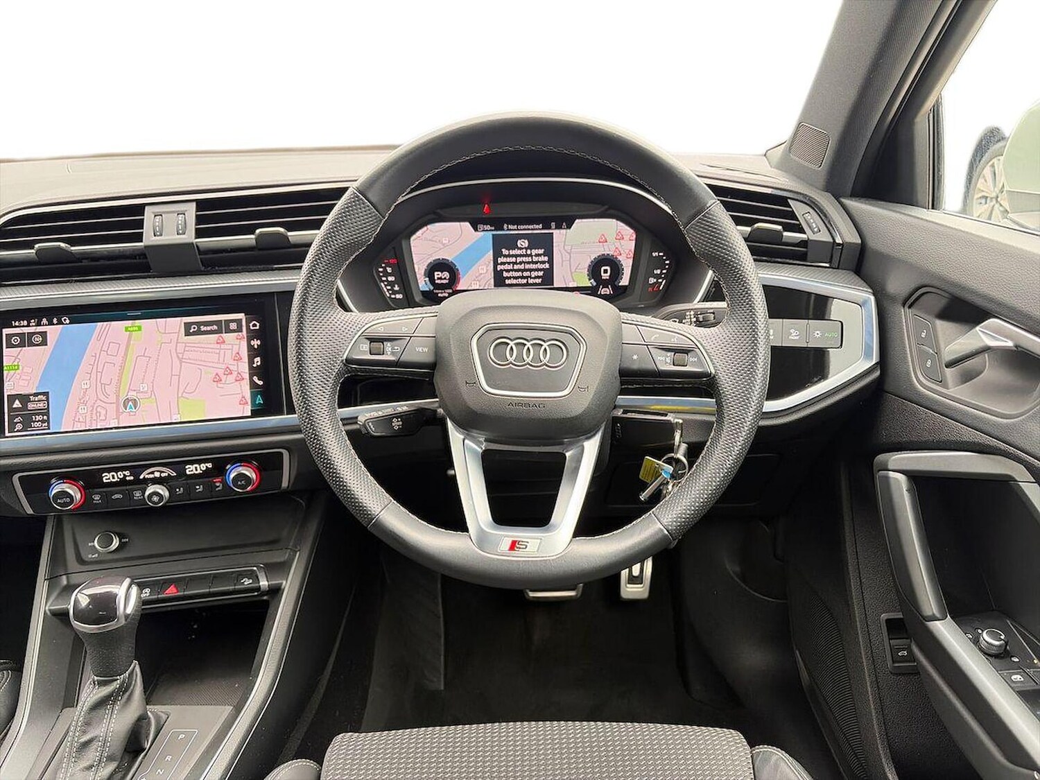 Used Audi Q3 2023 for sale - 78193504: Photo 11