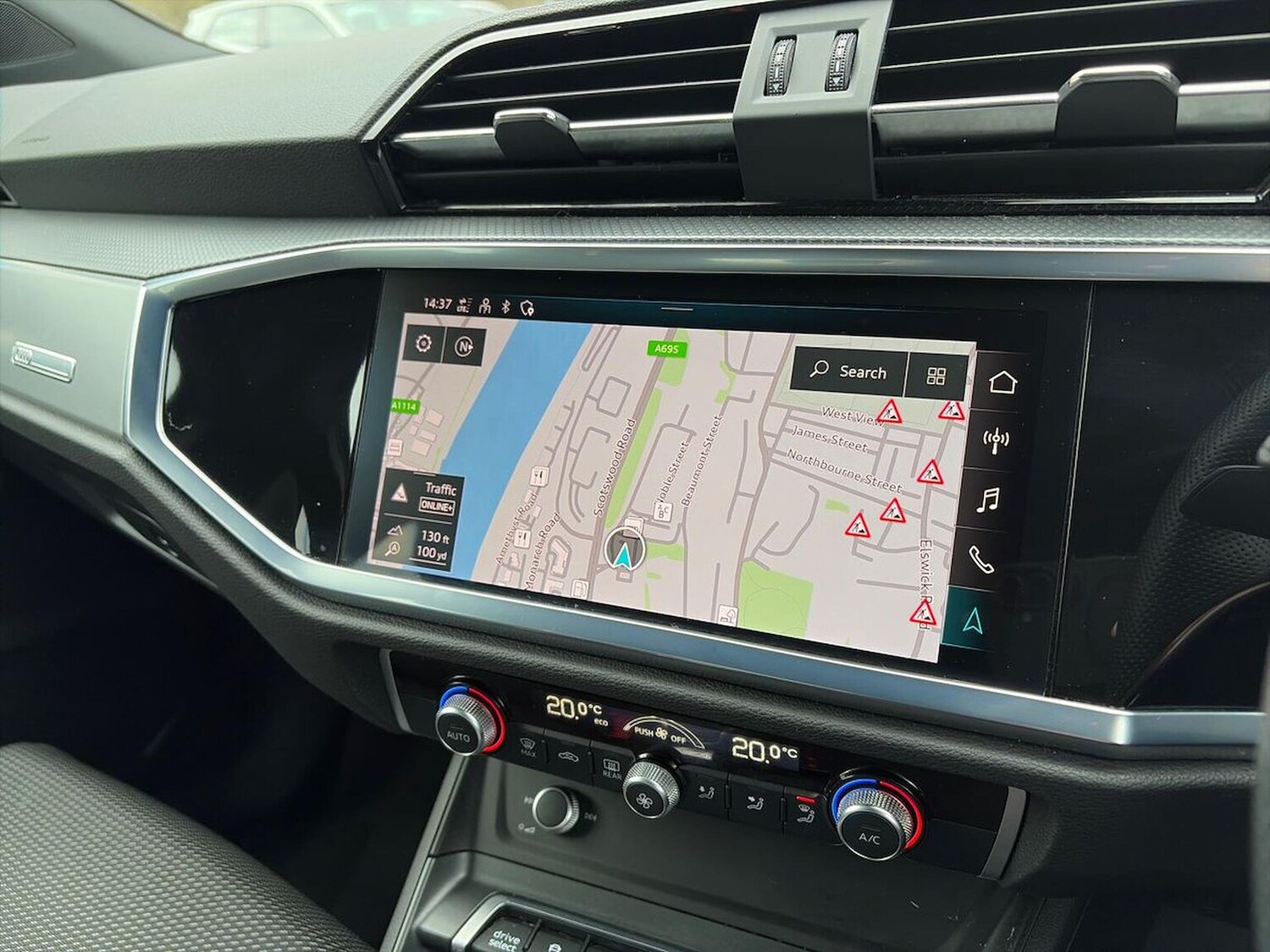 Used Audi Q3 2023 for sale - 78193504: Photo 13